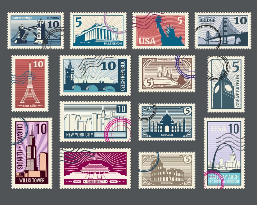 Stamp Identifier App: Scan & Value Stamps | StampSnap